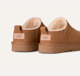 UGG Women's Classic Micro Fashion Boot 12inc