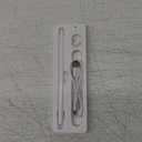 Stylus Pen for iPad 6th-11th Generation-2X Fast Charge Active Pencil Compatible with 2018-2025 Apple iPad Pro 11"/12.9"/M4, iPad Air 3/4/5/M2/M3,iPad mini 5/6 Gen-White