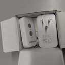 Remote Control Outlet Plug Wireless On Off Power Switch, WILAWELS Wireless Remote Light Switch for Lamp, Light, Fan, Programmable, Compact, 100ft RF Range, FCC Listed, Battery Included W02RC1106