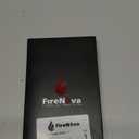 FireNova Designed for iPhone 15 Pro Case, Silicone Upgraded [Camera Protection] Phone Case with [2 Screen Protectors], Soft Anti-Scratch Microfiber Lining Inside, 6.1 inch, Plum