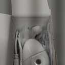 AquaSonic Water Flosser - Cordless Rechargeable Water Flossers for Teeth Cleaning - Waterproof Aqua Flosser, Portable Oral Irrigator for Dental Cleaning with 5 Jet Tips  Braces Home Travel. (White)