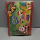 Slime Advent Calendar 2025, Christmas Countdown Calendars 24 Days with DIY Slime Kit Gifts for Toddler Kids Teens Girls 4 5 6 7 8 9 10 11 12 Year Old