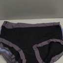 ASIMOON Women's Cotton Underwear Mid Waisted Ladies Panties Soft Breathable Full Coverage Briefs 5 Pack,XL