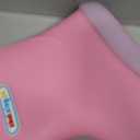 2 Pcs Toddler Raincoat Rain Boots Set Kids Baby Cartoon Hoodie Zipper Jacket Short Rain Shoes for Little Boys Girls Size 110