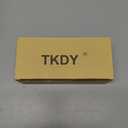 TKDY AC-L200 Charger for Sony Handycam Camcorder, Compatible with DCR-DVD DCR-HC DCR-SR DCR-SX, HDR-CX HDR-HC HDR-PJ HDR-SR HDR-XR HDR-UX HDR-TD, NEX-VG DSC-HX FDR DEV Series Power Adapter.