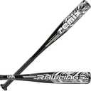 Rawlings | Remix T-Ball Bat | USA Baseball & Softball | -12 Drop | 2 1/4" Barrel | 1 Pc. Aluminum (Black)