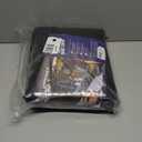 URPOWER Dog Seat Cover, 100% Waterproof Hammock 600D Heavy Duty Scratch Proof Nonslip Durable Soft Pet Back Seat Covers for Cars Trucks and SUVs (Standard - 54" Length, All Black)