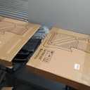 for 2021-2025 2026 Jeep Wrangler JL 4XE Floor Mats Cargo Liner and Backrest Mat All Weather TPE Rubber Protection Mat Accessories (Only for Jeep Wrangler JL 4XE Full Set)