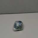 Gear Ball 3D Printed Spin Ball Cube Fidget Toys, Gear Sphere Fidget Toy, GearSphere Desk Toy Stress Fidget Balls, Fidgets Spinners for Adults & Kids Anxiety Relaxing (3.1 Inch, Laser Green Blue)