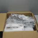 Antique Chandelier 8-Light Crystal Branch Tree Chandeliers for Living Room Dining Room Hallway Bedroom Farmhouse Vintage Aged Bronze