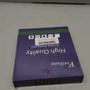 Ferilinso 2 Pack Privacy Screen Protector for Samsung Galaxy Z Fold 6 [Phone Case Friendly], Inside Anti-Spy Film with 2 Pack Front Tempered Glass + Camera Lens Protector Accessories