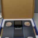 RENPHO Smart Scale for Body Weight, Weight Scale with 7-in-1 Large Display for BMI, Body Fat, Muscle Mass, 13 Body Composition, High Accurate Bluetooth Scale, 500lbs, 11.8", Elis 2XL