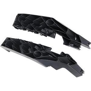 AOUTTUOA Driver and Passenger Side Front Bumper Headlight Bracket Support Compatible with Jeep Grand Cherokee 2014-2021,Headlight Bracket Mount Support Retainer 68328703AB 68328702AA