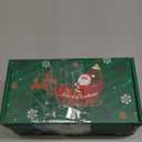 16pcs Surprise Gift Boxes for Money, 2025 Newly Folding Pop-Up Explosion Box with Confetti, Christmas & Birthday(Green)