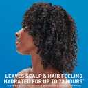 CeraVe Gentle Hydrating Conditioner, Hair Conditioner With Ceramides, Niacinamide & Hyaluronic Acid, Sulfate Free & Color Safe, Moisturizing Conditioner For All Hair & Scalp Types
