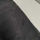 Women's Wide Leg Jeans High Waisted Stretchy Denim Pants Elastic Waist Pull On Sweatpant Jeans Trendy Baggy Loose (Large, Black)