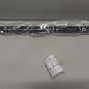 Ivilon Tension Curtain Rod - Spring Tension Rod for Windows or Shower, 24 to 36 Inch. Oil Rubbed Bronze ORB