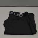 TELALEO 6 or 5 Pack Compression Shorts for Men Spandex Sport Shorts Athletic Workout Running Performance Baselayer Underwear (Medium, 2Black/1 Grey / 2 Navy)