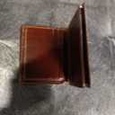 Wallet for Men Personalized Leather Wallet with Gift Box, Gifts for Him Husband Boyfriend