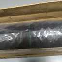 Happybuy 6x300ft Premium Weed Barrier Landscape Fabric Heavy Duty 2.4OZ, Woven Weed Control Fabric, High Permeability Good for Flower Bed, Geotextile Fabric Underlayment, Driveway Fabric Ground Cover