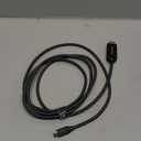 Warrky USB C to HDMI 2.1 Cable 8K@60Hz, 4K@240Hz/120Hz, [Gold-Plated Plug, Aluminum Case] 48Gbps, HDCP2.3, Fit with Thunderbolt 3/4/5, USB4, iPhone 17/16, MacBook Pro/Air, Galaxy S24, Dell, XPS, 6FT