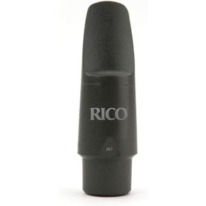 D'Addario Woodwinds Rico Metalite Alto Sax Mouthpiece, M7