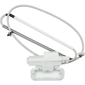 W10810403 W10861642 W10787836 Washer Lid Lock Assembly, Lid Latch Washer Lid Lock Switch Assembly, Replacement for AP5984435 PS11722981 W10637463 W10632841