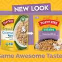 Tasty Bite Organic Coconut Rice, 8.8 Ounce, Pack of 6, Ready to Eat, Microwavable, Vegan, Gluten-Free (EXP 11/30/26)