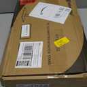 Dual Monitor Stand - Vertical Stack Screen Free-Standing Monitor Riser Fits Two 13 to 34 Inch Screen with Swivel, Tilt, Height Adjustable, Holds One (1) Screen Up to 44Lbs (Black)