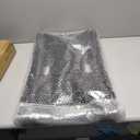 2 Pack Dolly Cart Multipurpose Furniture Mover with 5 Wheels Moving Supplies 220lbs Weight Capacity Each Movers Dollies