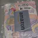 Glow in The Dark Blanket Unicorns Gifts for Girls,Soft Blanket 3 4 5 6 7 8 9 10 Year Old Girl Gifts,Toddler Girls Toys Age 6-8,Gifts for Valentine's Day Birthday Presents,50"x60"