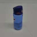 THERMOS FUNTAINER 16 Ounce Plastic Hydration Bottle with Spout, Blueberry