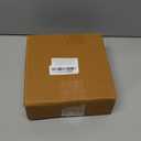 NOBILITY Brass Pooja thali 7 Inch with Kalash Kuber Diya and Other Accessories Ganesh Lakshmi Design Subh Labh Daily Puja Thali Set for Festival Home Office Mandir Diwali Gift Items