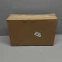 Volnamal Baby Diaper Caddy, Plastic Movable Cart for Newborn Nursery Essentials Diaper Storage Caddy Organizer for Changing Table & Crib, Easy to Assemble, Beige