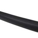 FREEMOTOR802 Compatible with 2007-2013 GMC Sierra 1500 & 1500 Denali New Body Style Models Front Grille, Matte Black ABS Plastic Hood Molding Guards