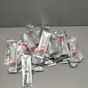 10 ml PRF Tubes-No Additive Collection Tubes for Laboratory PRF Preparation, Individually Wrapped(50P-RED)