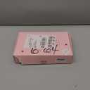 Pink Highlight Wig Lace Front Wigs Glueless Wig Long Straight Wigs for Women Pre Plucked with Baby Hair 26 Inch Pink Color Forehead Synthetic Lace Front Wig