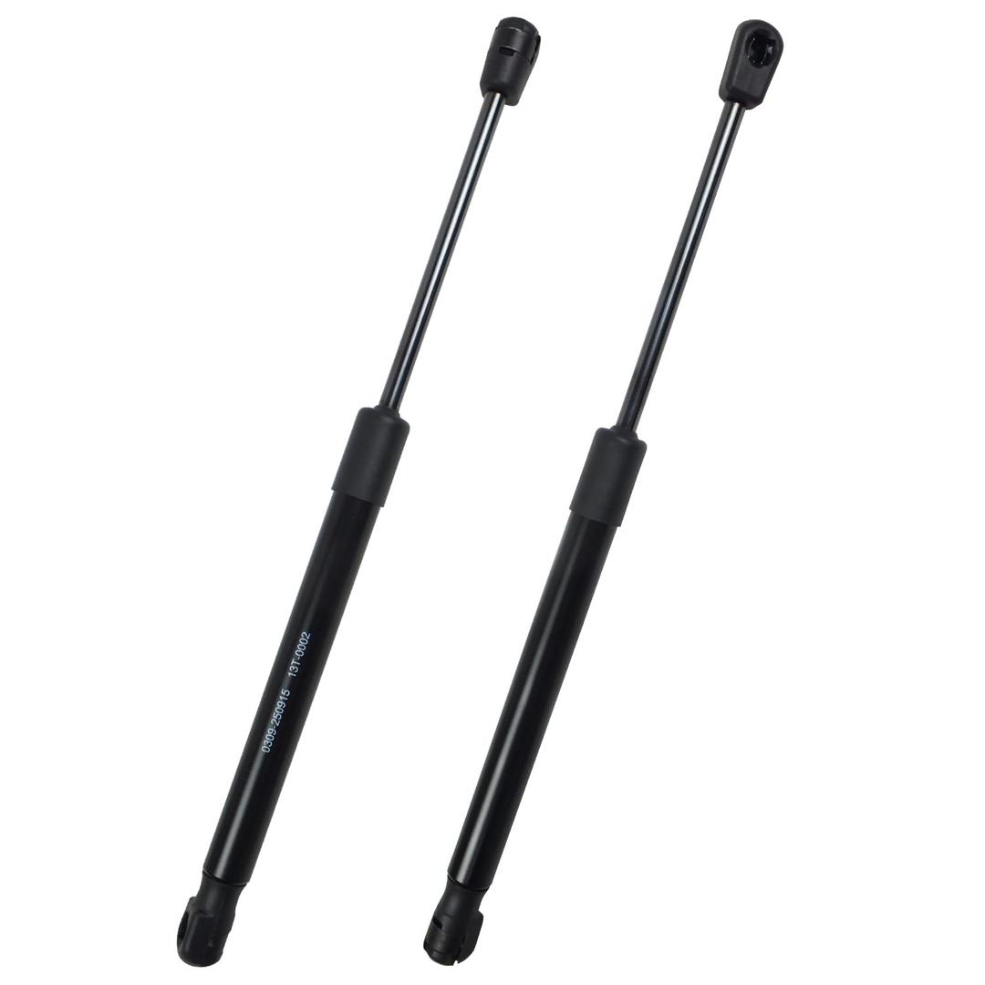 Front Hood Struts Shocks Lift Supports Gas Springs Fit for Dodge 2011 2012 2013 2014 2015 2016 2017 Ram 1500 2500 3500 4500 5500, 7018 PM3420 SG314074