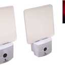 SomniLight Red Night Light (2 Pack)