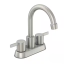 WRISIN Bathroom Faucet (Brushed Nickel)
