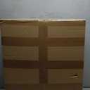 Istana Small Rug 2x3 - Grey/White Cream Rugs for Living Room - Foldable 2x3 Washable Rug Non Slip - Non-Shedding Area Rug Living Room - Anti-Slip Oriental Rugs w/Soft Microfiber