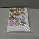 36 Pack Christmas Greeting Cards Bulk Holy Night Blank Note Cards with Envelopes Matching Seal Stickers for Holiday Xmas, 4 x 6 Inch