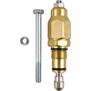 AR42118 Pressure Washer Pump Unloader Valve Rebuild Kit for RMV/RMW/SRMW RMV2.5G30 RMW2.2G4 RMV22G26 RMW2G20 RMW2G23 RMW2G24 RMW2G25 Series for 202328GS 315747GS 200348GS 2500 3000PSI