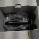 Karaoke Machine, Portable Bluetooth Speaker with 2 Wireless Microphones for Adults & Kids with Lights, Karaoke Microphone with PA System Supports USB/TF/REC/FM/AUX for Home Party Home System Packages