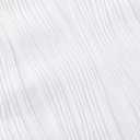 Girls Crop Top Textured Cap Sleeve T Shirt Slim Fitted Tee Cute Summer Tops