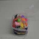 120 PCS Halloween Mochi Squishy Toys fillers with Storage Box  Non Candy Trick or Treat Gifts for Kids, Cute Halloween Party Favors, Pumpkin Ghost Spider Designs, Classroom Prizes, Stress Relief Toys