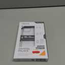 ZAGG Gear4 Crystal Palace Clear Case with Advanced Impact Protection [ Approved by D3O ], Slim, Tough Design for iPhone 12 Pro, iPhone 12  Clear