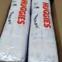 Huggies Size 8 Diapers, Snug & Dry Baby Diapers, Size 8 (46+ lbs), 96 Count (2 Packs of 48)