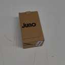 Juno Lighting R600L G2 3500K 80CRI PDIM FL BL Dimmable 9.5W LED Trac Head, 50W Equivalent, Black, Regular Flood gen 2