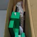 Novabright Christmas Stocking Holder Stand Xmas Freestanding Stocking Holder Stand Wooden Tree Coat Rack for Floor Bedroom Fireplace Mantle Scarf Belt Hat Holiday Decor 47 Inch(Christmas Elf)